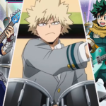 My Hero Academia realiza gira oficial por Estados Unidos en celebración del décimo aniversario