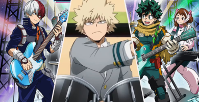 My Hero Academia realiza gira oficial por Estados Unidos en celebración del décimo aniversario