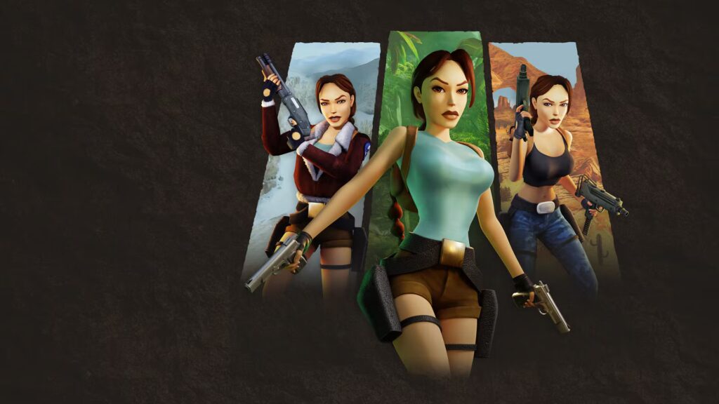 Por qué los suscriptores de PS Plus podrían querer jugar la versión para PS4 de la trilogía remasterizada de Tomb Raider en lugar de PS5