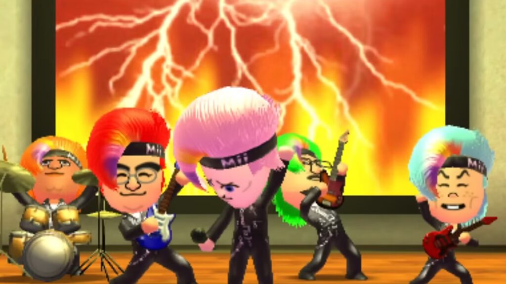 Los fanáticos extrañan estas pequeñas cosas de Tomodachi Life en 3DS en Living the Dream