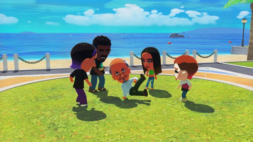 Living the Dream recibe una nueva actualización