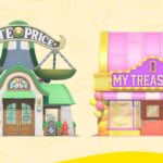 Todos los edificios desbloqueables en Tomodachi Life Living the Dream