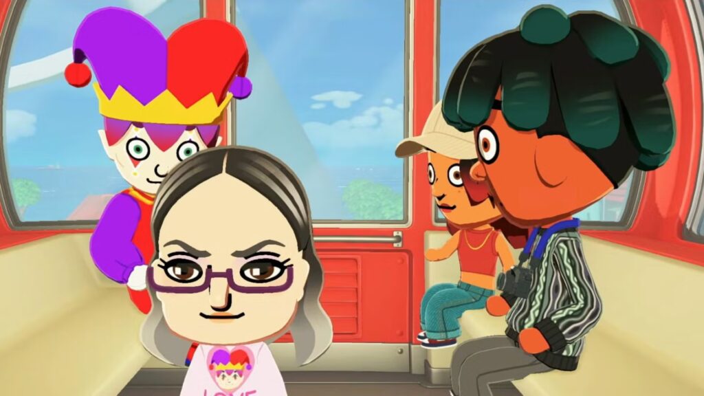 Tomodachi Life revela por qué el modo portátil Boost no es compatible con Switch 2