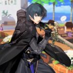 Fire Emblem: Monasterio Garreg Mach de Three Houses reconstruido en Tomodachi Life: Viviendo el sueño