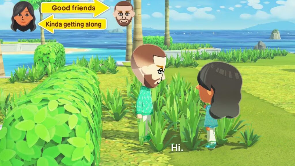 Cómo hacer que los Miis se conviertan en amigos más rápido en Tomodachi Life Living the Dream