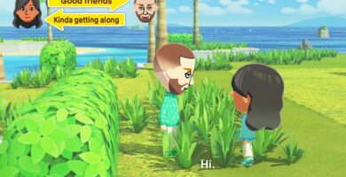 Cómo hacer que los Miis se conviertan en amigos más rápido en Tomodachi Life Living the Dream