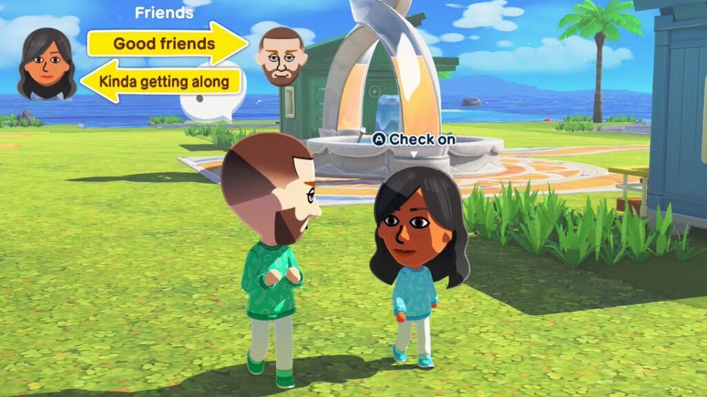 ¿Por qué mis Miis no se enamoran en Tomodachi Life Living the Dream?