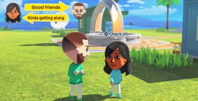 ¿Por qué mis Miis no se enamoran en Tomodachi Life Living the Dream?