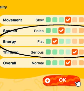 ¿Puedes cambiar la personalidad de un Mii en Tomodachi Life Living the Dream?
