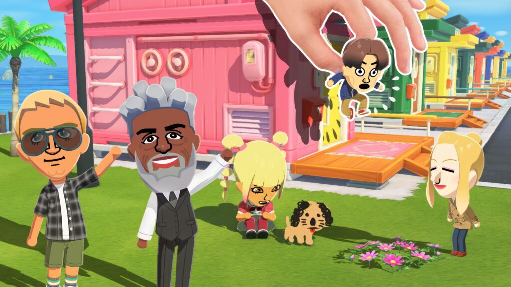 Tomodachi Life: Viviendo el sueño revisión