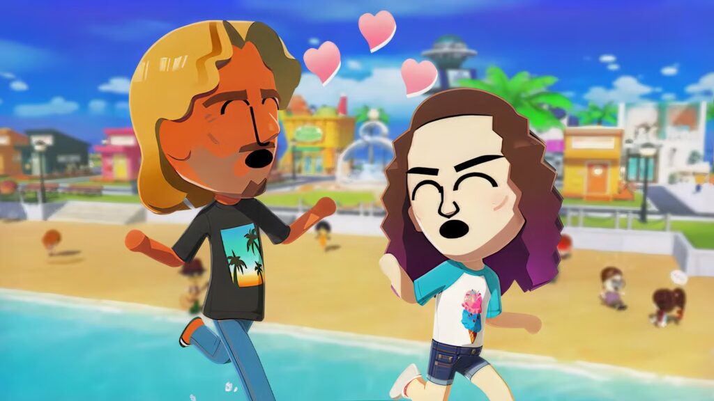 Cómo enamorar a los Miis en Tomodachi Life: Viviendo el sueño