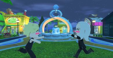 ¿Son los Miis demasiado amables en Tomodachi Life: Living the Dream?