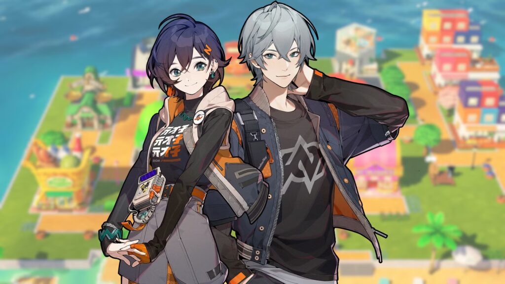 Un fan de Living the Dream está formando el elenco completo de Zenless Zone Zero