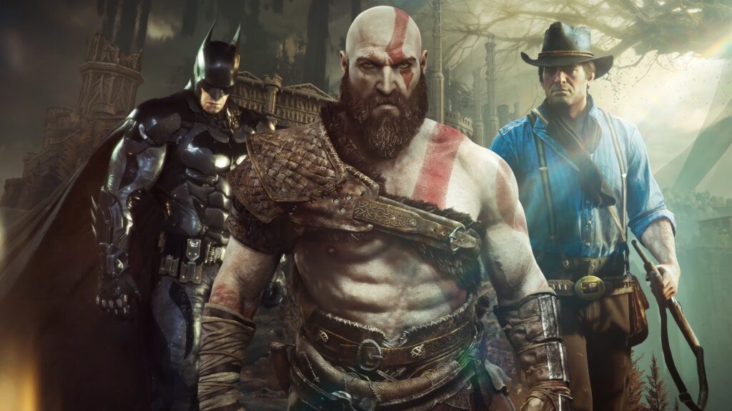 Estos son los 10 mejores juegos jamás creados (según usted)