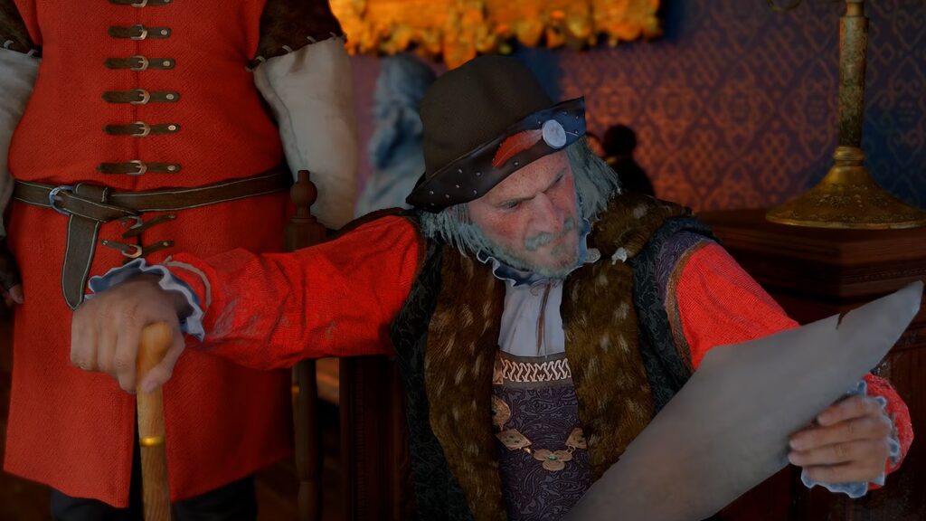 Guía de búsqueda de Trace Of Shadows en Crimson Desert