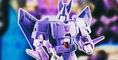Hasbro revela 3 nuevas figuras de Transformers que llegarán este otoño (EXCLUSIVO)