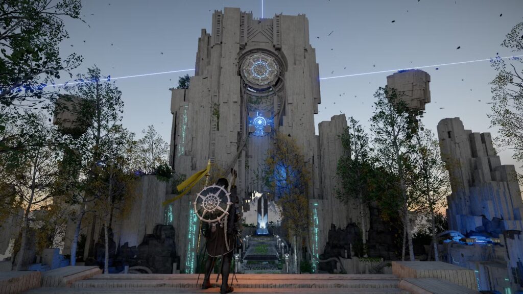 Guía de rompecabezas de Twisted Thicketway en Crimson Desert