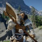 Cómo completar todos los desafíos de armas a dos manos en Crimson Desert