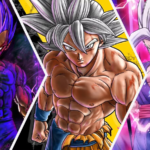 Los 8 personajes más fuertes con transformaciones personales, clasificados
