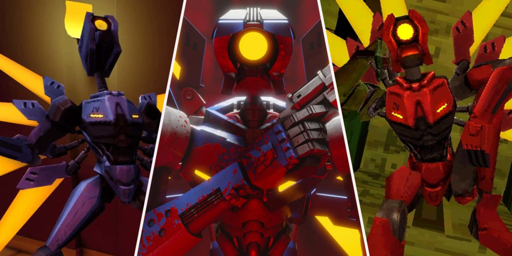 ULTRAKILL regresa con un nuevo lanzamiento imprescindible para los amantes de los FPS