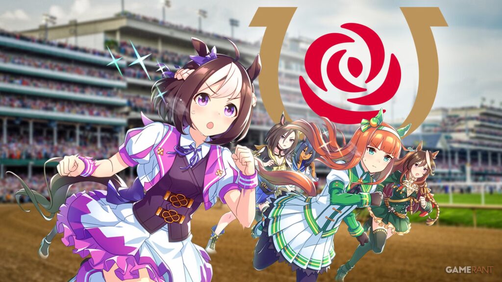 Umamusume corre hacia el Derby de Kentucky de 2026