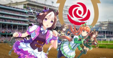Umamusume corre hacia el Derby de Kentucky de 2026