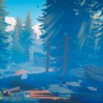 Saluda a tu próxima adicción acogedora en este juego forestal de mundo abierto en Steam