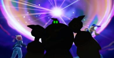 Las nuevas megaevoluciones DLC de ZA son una elección durmiente en Pokémon Champions