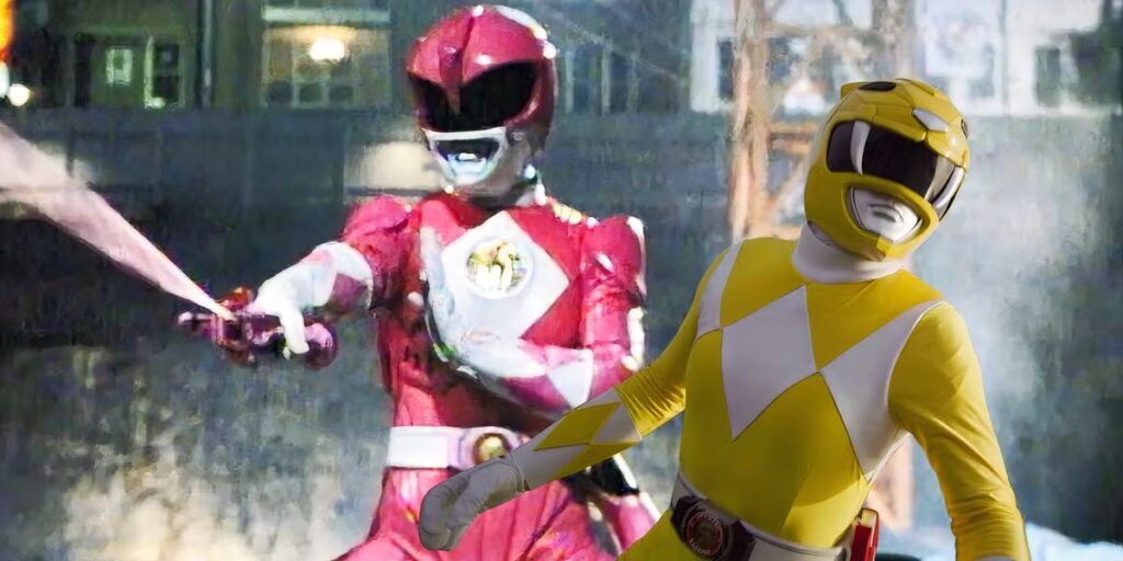 Las 5 mayores controversias de los Power Rangers, explicadas