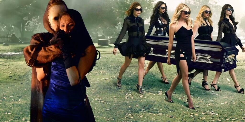 Esta icónica serie dramática basada en los libros más vendidos desperdició totalmente su premisa