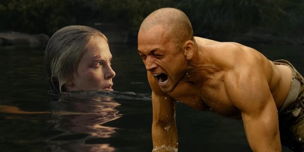 Final de la película Apex, explicado