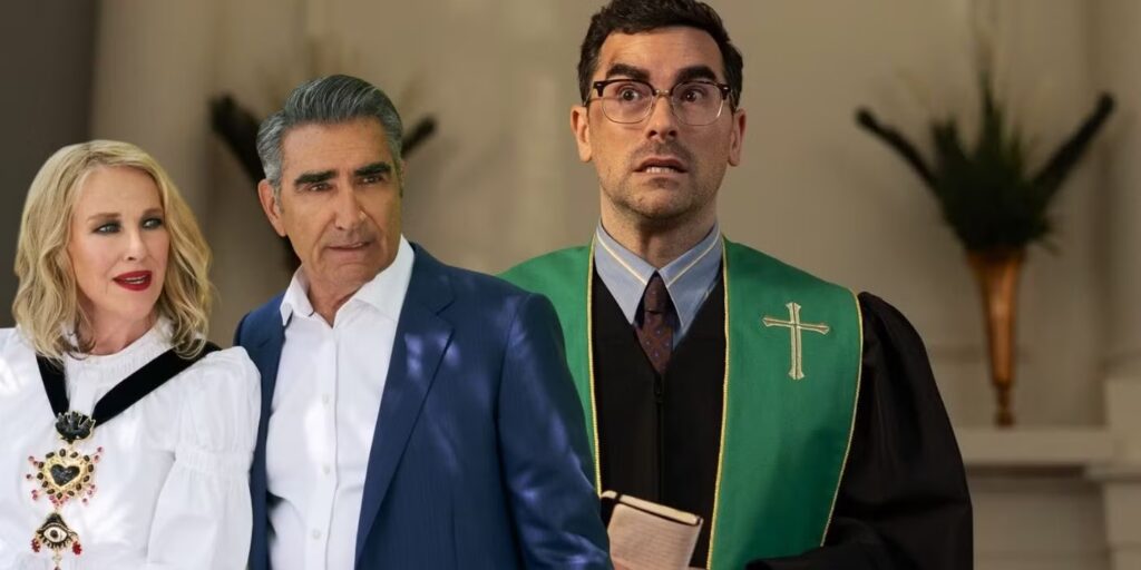 El nuevo programa de comedia de Netflix es el reemplazo perfecto de Schitt's Creek
