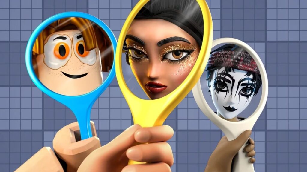 La actualización de Roblox agrega una nueva función de avatar