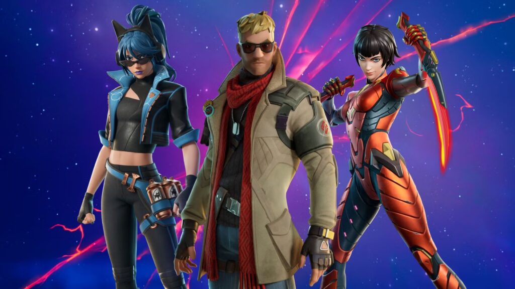 El crossover Fortnite x The Boys podría llegar pronto