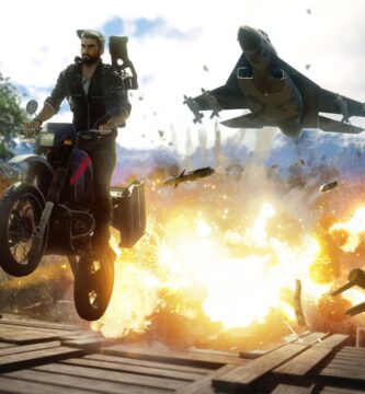 Desarrollador de Just Cause trabajando en un juego de mundo abierto no anunciado