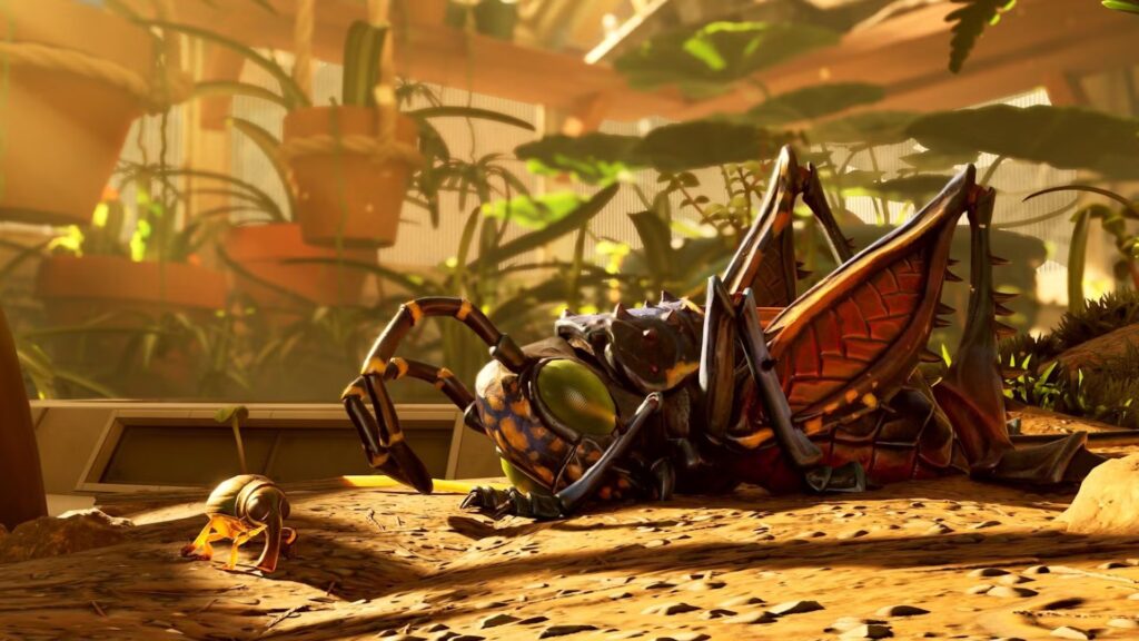 Grounded 2 publica notas del parche para la actualización de abril