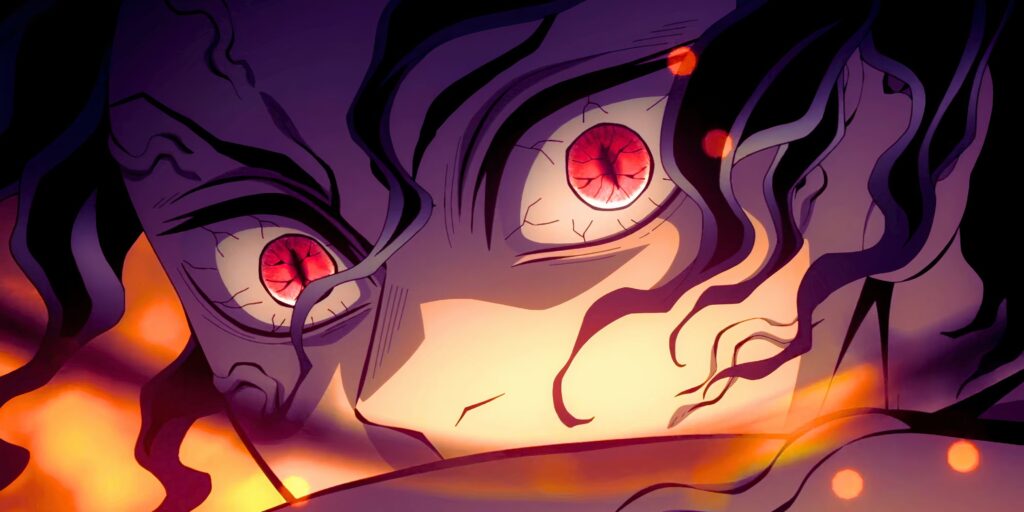10 personajes de anime que podrían rivalizar con Muzan