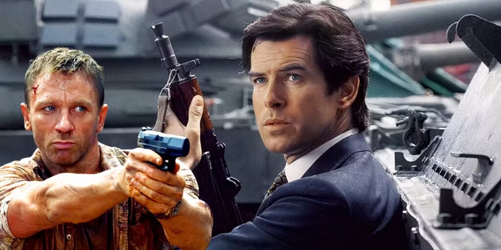 Hoy es un mal día para los fanáticos de James Bond