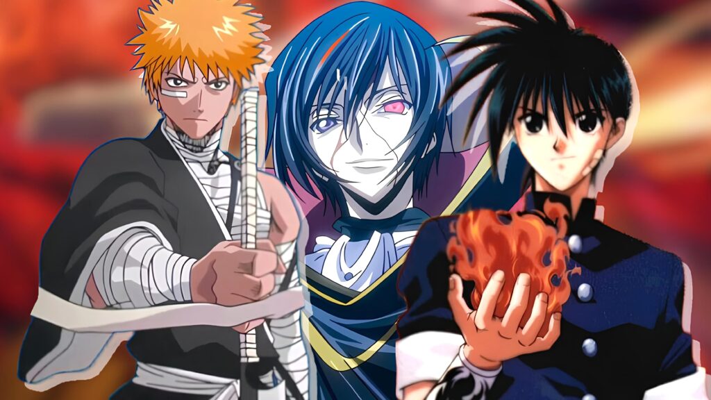 7 animes de fantasía 'intocables' que necesitan un remake