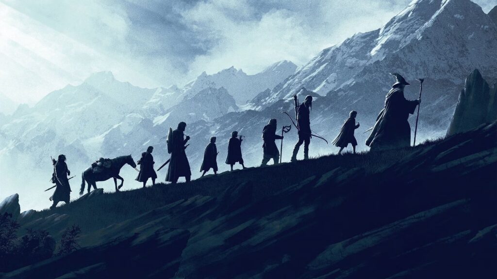 Los fanáticos de El señor de los anillos se unen detrás del próximo juego de mundo abierto