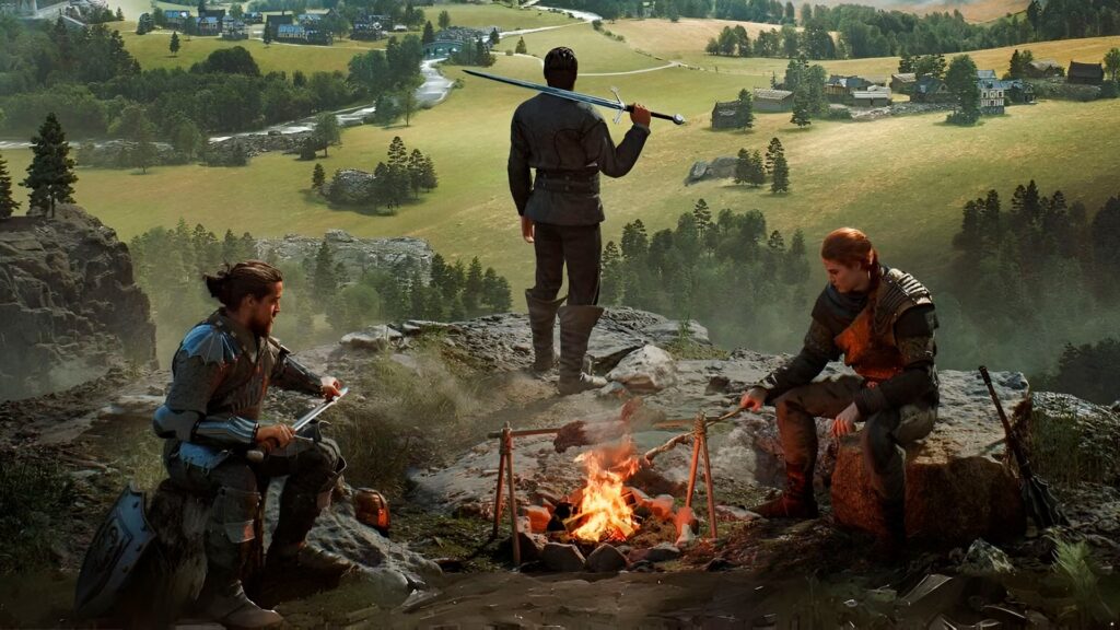 3 desarrolladores, un ambicioso sandbox medieval