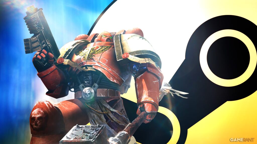 Valve agrega casi 20 juegos de Warhammer a Steam con hasta un 90% de descuento