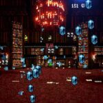 Interfaz de usuario de combate de Vampire Crawlers, explicada