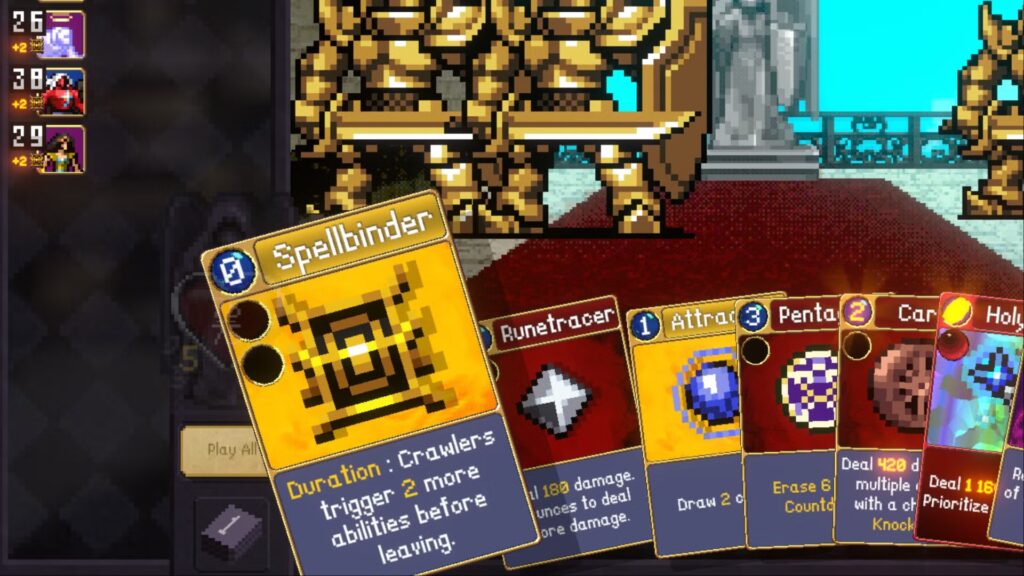 Vampire Crawlers: estadística de duración, explicada