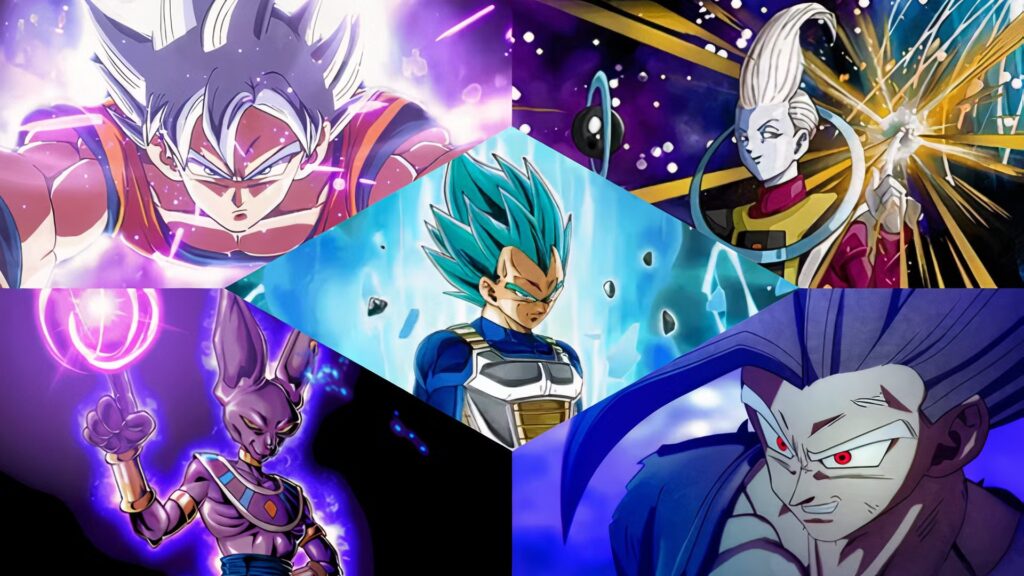 6 enfrentamientos que Vegeta perdería al 100%