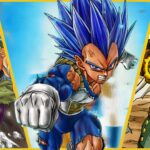 Dragon Ball: Los oponentes más fuertes de Vegeta, clasificados