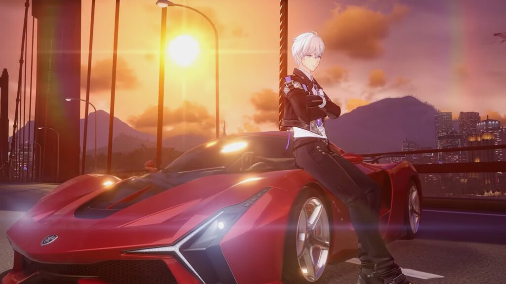 Cómo conseguir un coche en NTE (Neverness To Everness)