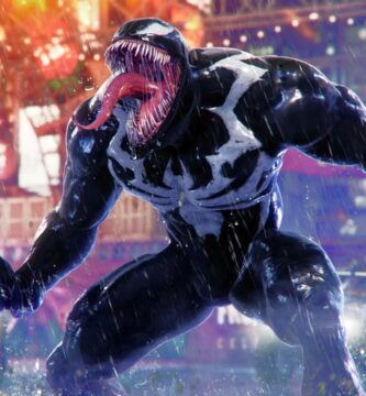 El juego Insomniac Venom recibe una actualización confusa