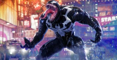 El juego Insomniac Venom recibe una actualización confusa