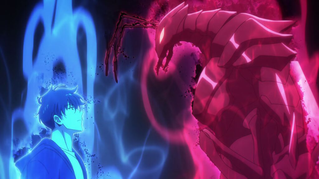 Solo Leveling amplía oficialmente la historia detrás del icónico villano Ant King